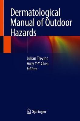 【预订】Dermatological Manual of Outdoor Hazards