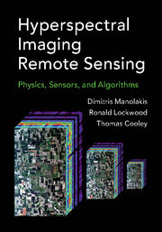 【预订】Hyperspectral Imaging Remote Sensing