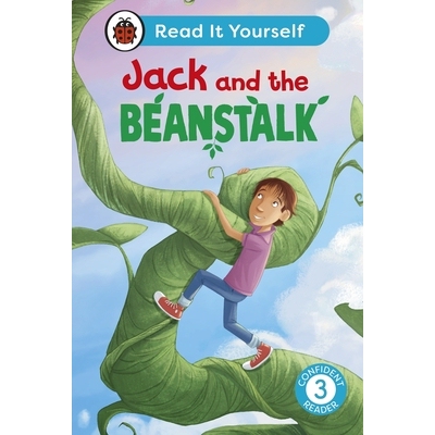 预订 Jack and the Beanstalk: Read It Yourself - Level 3 Confident Reader 自己读-3级自信读者：杰克与魔豆: 9780241674086