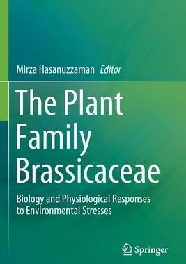 [预订]The Plant Family Brassicaceae 9789811563478