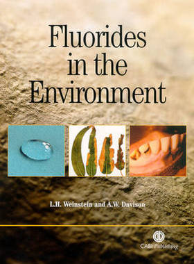 预订 Fluorides in the Environment