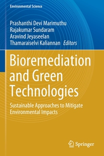 【预订】Bioremediation and Green Technologies 9783030641245