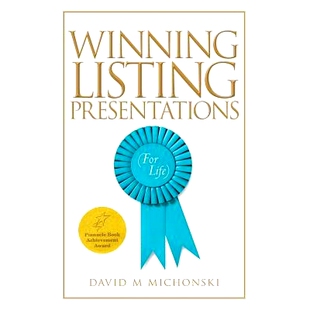 预订 Winning Listing Presentations: (For Life): 9781463507800