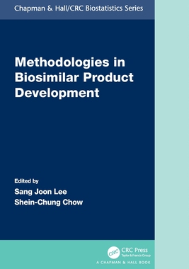 预订 Methodologies in Biosimilar Product Development