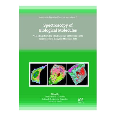 预订 Spectroscopy of Biological Molecules: Proceedings from the 14th European Conference on the Spectroscopy of Biologic