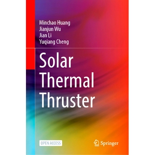 太阳能热推力器 预订 Thruster Thermal 9789819774890 Solar