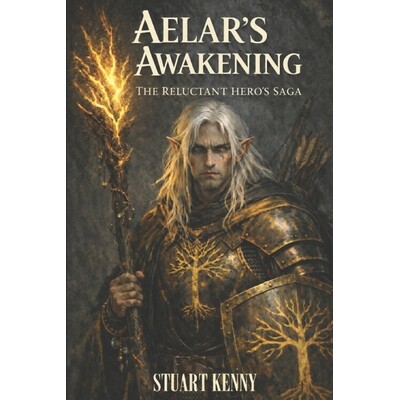 预订 Aelar’s Awakening: Volume One 9798245464480