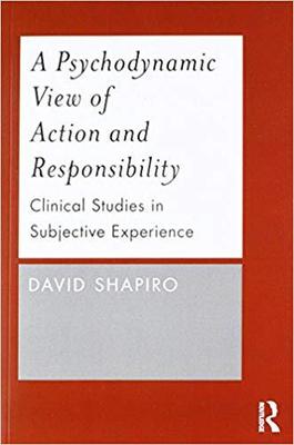 【预售】A Psychodynamic View of Action and Responsibility