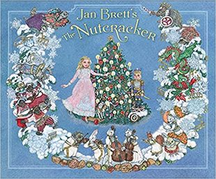 预订 Nutcracker Jan The 9780593109823 Brett’s