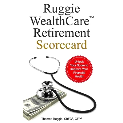 预订 Ruggie WealthCare(TM) Retirement Scorecard: 9781973941699