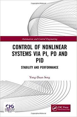 【预售】Control of Nonlinear Systems via PI, PD and PID
