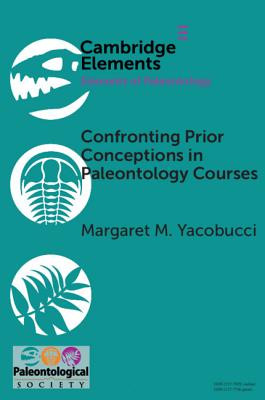 【预订】Confronting Prior Conceptions in Paleontology Courses