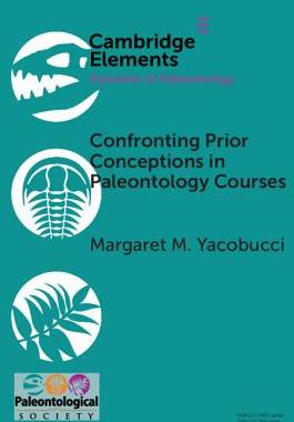 【预订】Confronting Prior Conceptions in Paleontology Courses