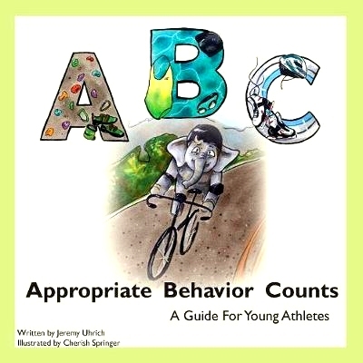 预订 Appropriate Behavior Counts: A Guide For Young Athletes: 9780692184578