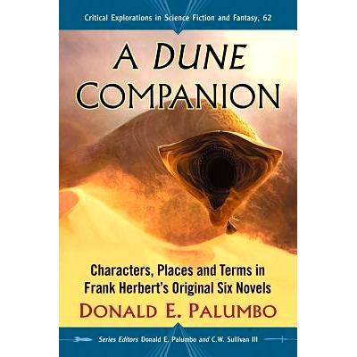 Characters, Places and Terms in Frank He