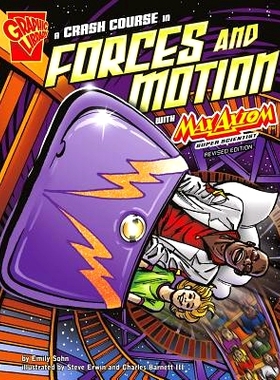 预订 A Crash Course in Forces and Motion with Max Axiom, Super Scientist: 9781515746386