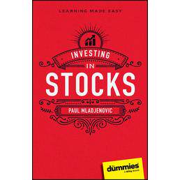 现货 Investing in Stocks for Dummies