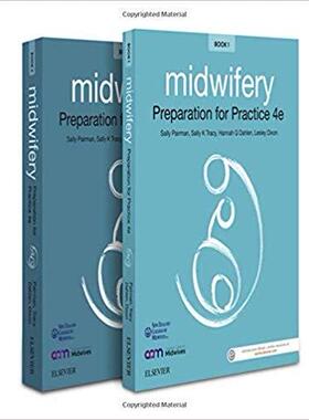 Midwifery: Preparation for Practice 产科学：实践准备 两卷套