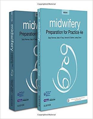 Midwifery: Preparation for Practice 产科学：实践准备 两卷套
