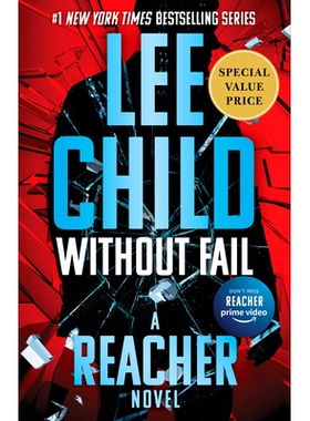 预订 Without Fail: 9780593641637