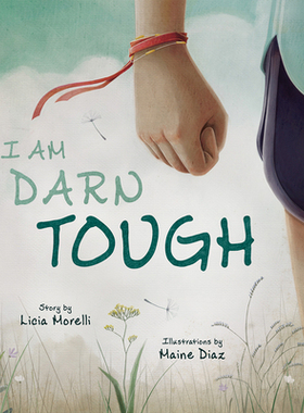 【预订】I Am Darn Tough