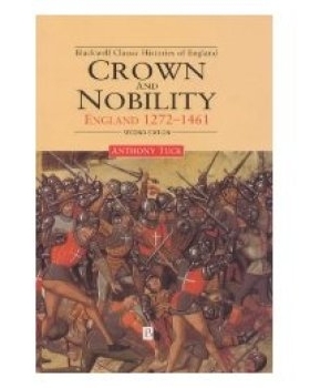 预订 Crown And Nobility: England 1272-1461 Second Edition 王权与*：英格兰 1272-1461 第2版（精装）: 9780631214618