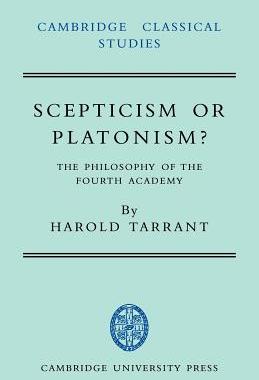 预订 Scepticism or Platonism?