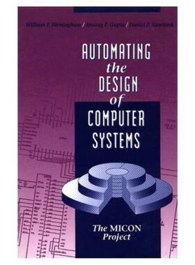 【预订】Automating the Design of Computer Systems