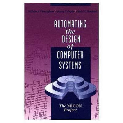 【预订】Automating the Design of Computer Systems
