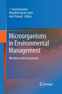 Environmental Microorganisms Management 预订