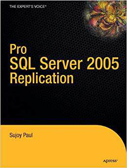 【预订】Pro SQL Server 2005 Replication