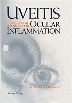 【预订】Uveitis