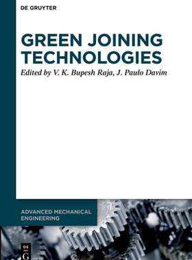 预订 Green Joining Technologies