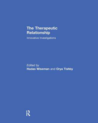 【预订】The Therapeutic Relationship