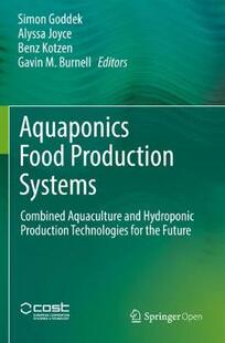 【预订】Aquaponics Food Production Systems