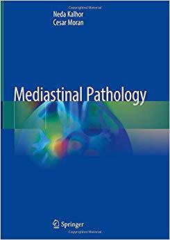 【预售】Mediastinal Pathology