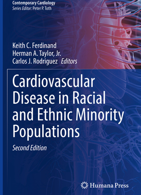 预订 Cardiovascular Disease in Racial and Ethnic Minority Populations