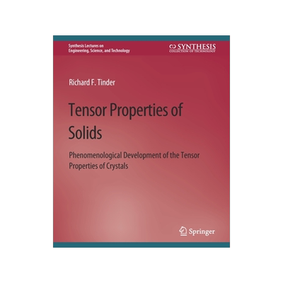 预订 Tensor Properties of Solids, Part Two: Transport Properties of Solids