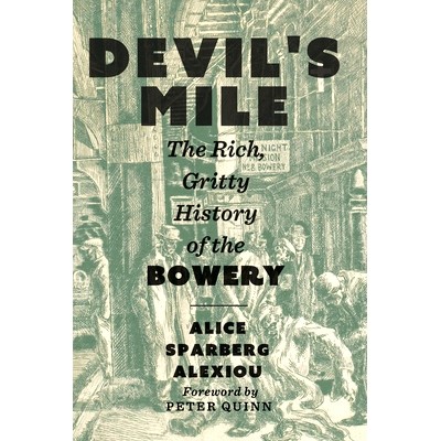 The Rich, Gritty History of the Bowery