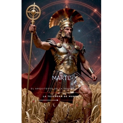 预订 Marte: El Arquitecto de la Sangre y el Trigo 9798233536830
