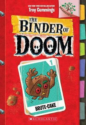 【预订】Brute-Cake: A Branches Book (the Binder of Doom #1)