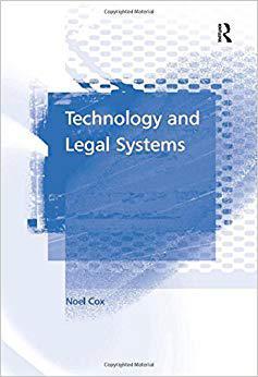 【预售】Technology and Legal Systems