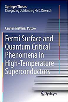 【预售】Fermi Surface and Quantum Critical P...