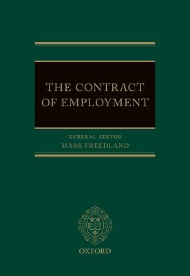 【预订】The Contract of Employment