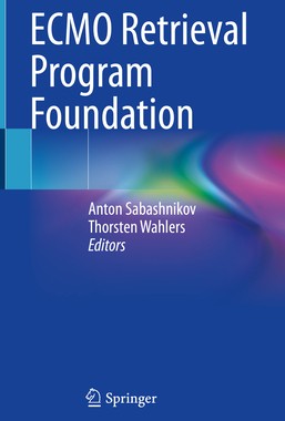 预订 ECMO Retrieval Program Foundation
