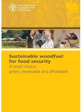 预订 Sustainable Woodfuel for Food Security 为粮食安全的可持续木柴燃料：明智的选择：绿色，可再生和负担得起: 978925109962