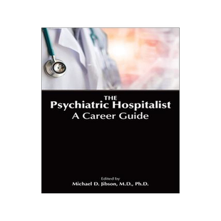 [预订]The Psychiatric Hospitalist 9781615371389