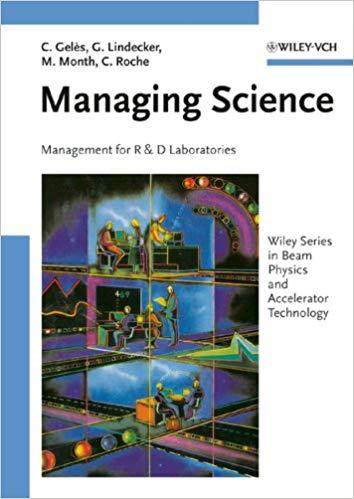 【预售】Managing Science - Management for R&D Laboratories