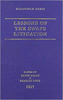 【预售】Lessons of the Swaps Litigation