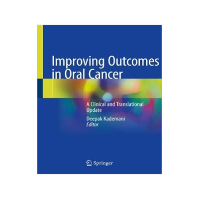 预订 Improving Outcomes in Oral Cancer